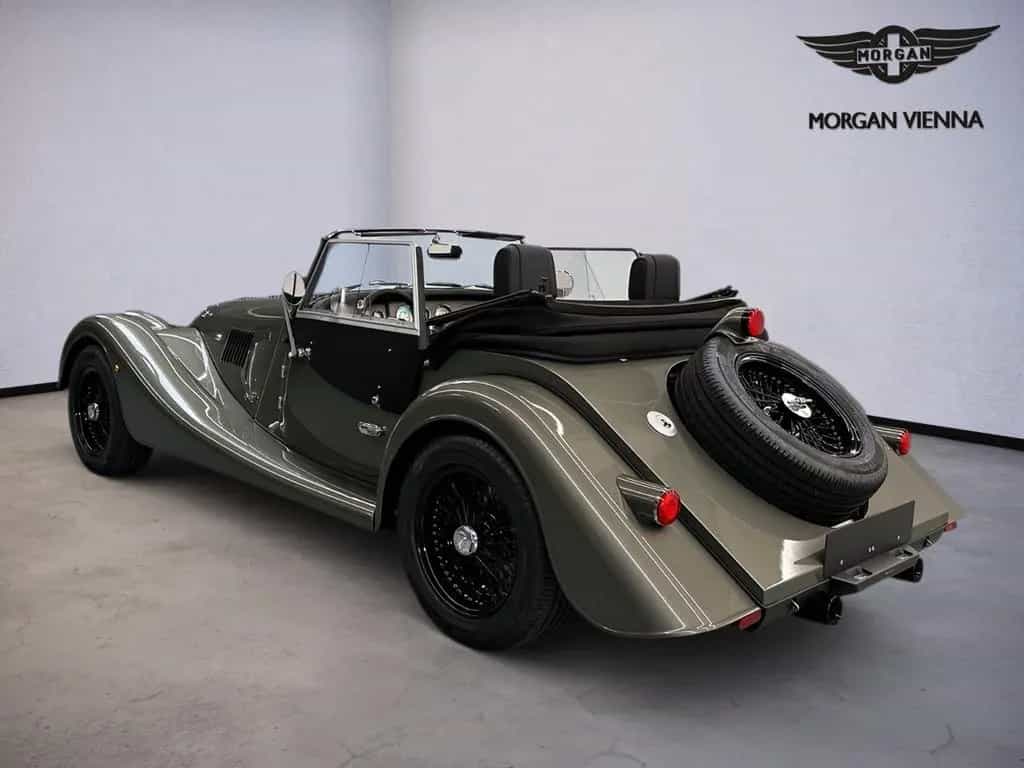 Morgan Plus 4 / Driving Package / Sennheiser Sound null-photo-3