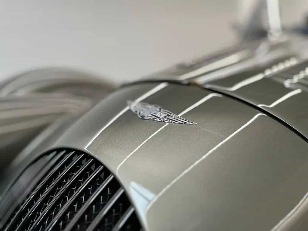 Morgan Plus 4 / Driving Package / Sennheiser Sound null-photo-4