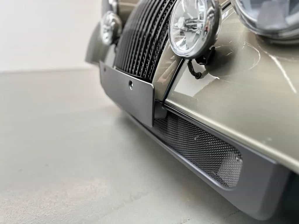 Morgan Plus 4 / Driving Package / Sennheiser Sound null-photo-7