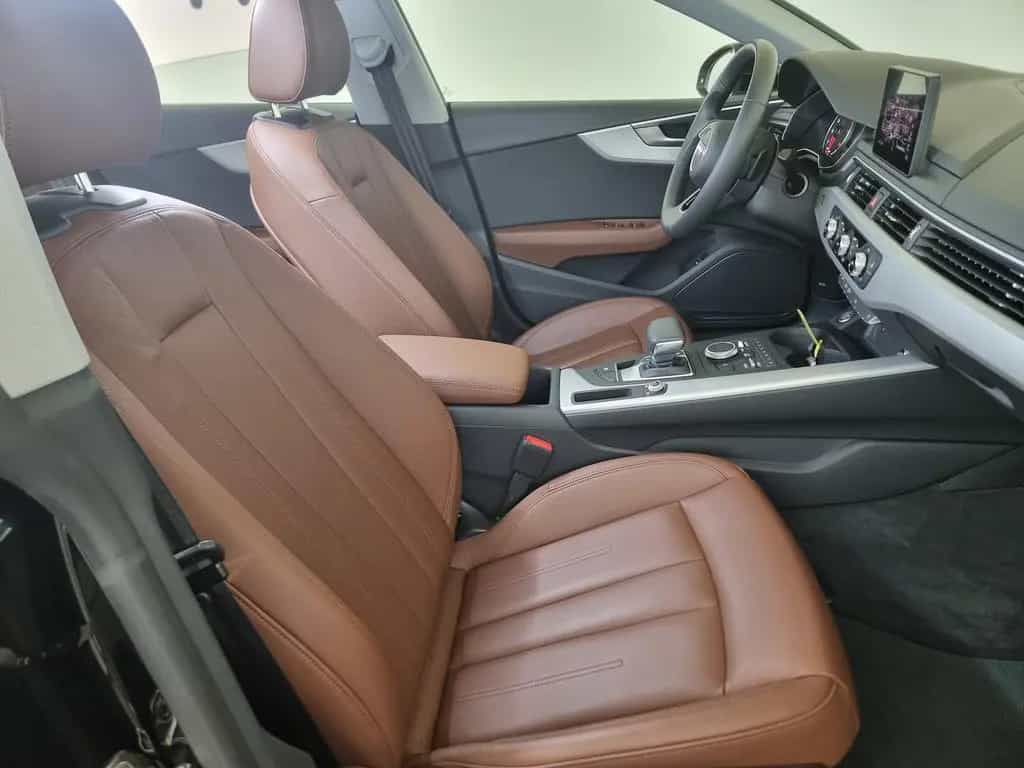 Audi A5 35 TFSI DSG LED SHZ Navi Leder Tempomat 11/2019-photo-10