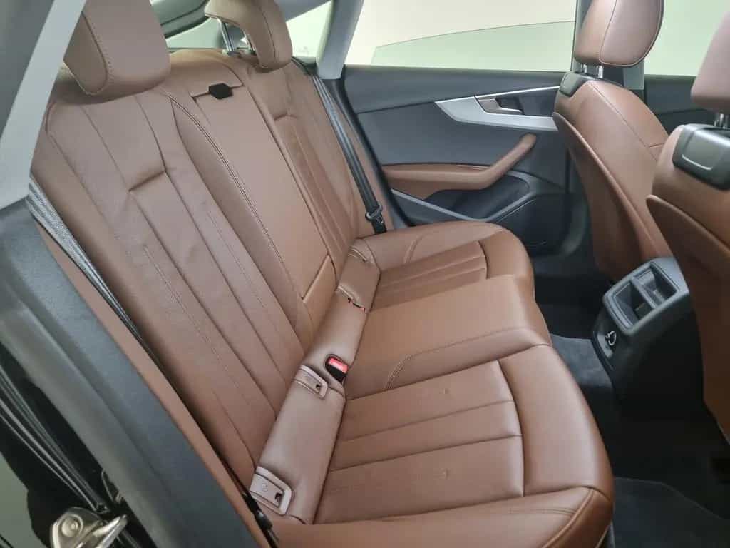 Audi A5 35 TFSI DSG LED SHZ Navi Leder Tempomat 11/2019-photo-11