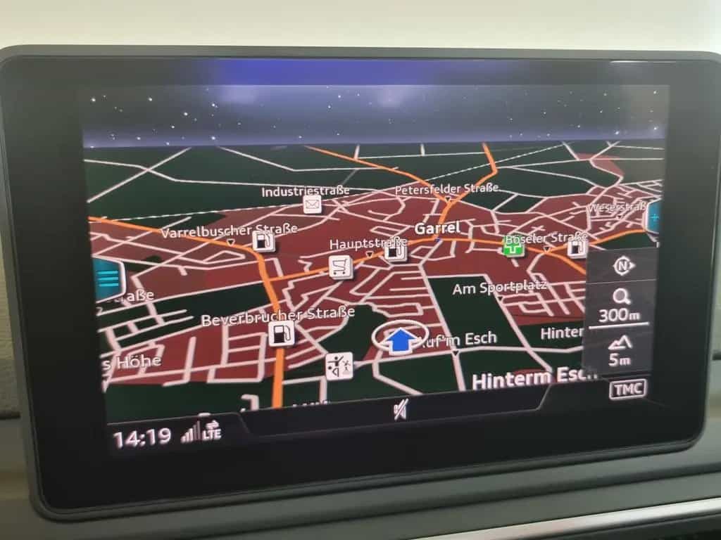 Audi A5 35 TFSI DSG LED SHZ Navi Leder Tempomat 11/2019-photo-12