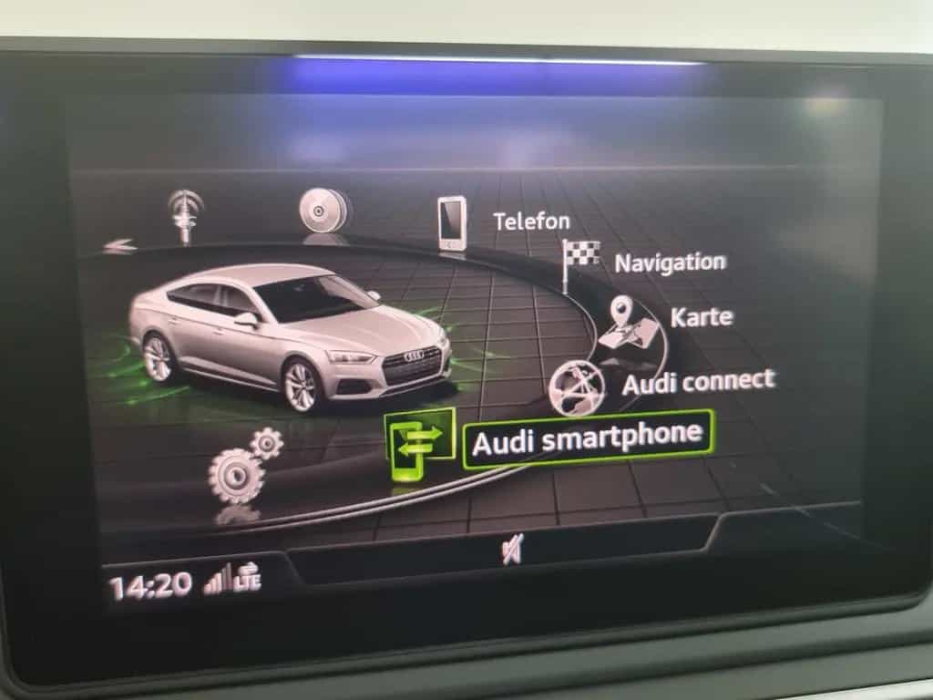 Audi A5 35 TFSI DSG LED SHZ Navi Leder Tempomat 11/2019-photo-13