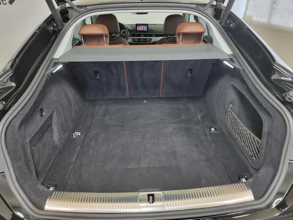 Audi A5 35 TFSI DSG LED SHZ Navi Leder Tempomat 11/2019-photo-18