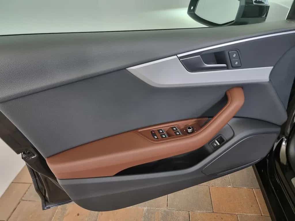 Audi A5 35 TFSI DSG LED SHZ Navi Leder Tempomat 11/2019-photo-22