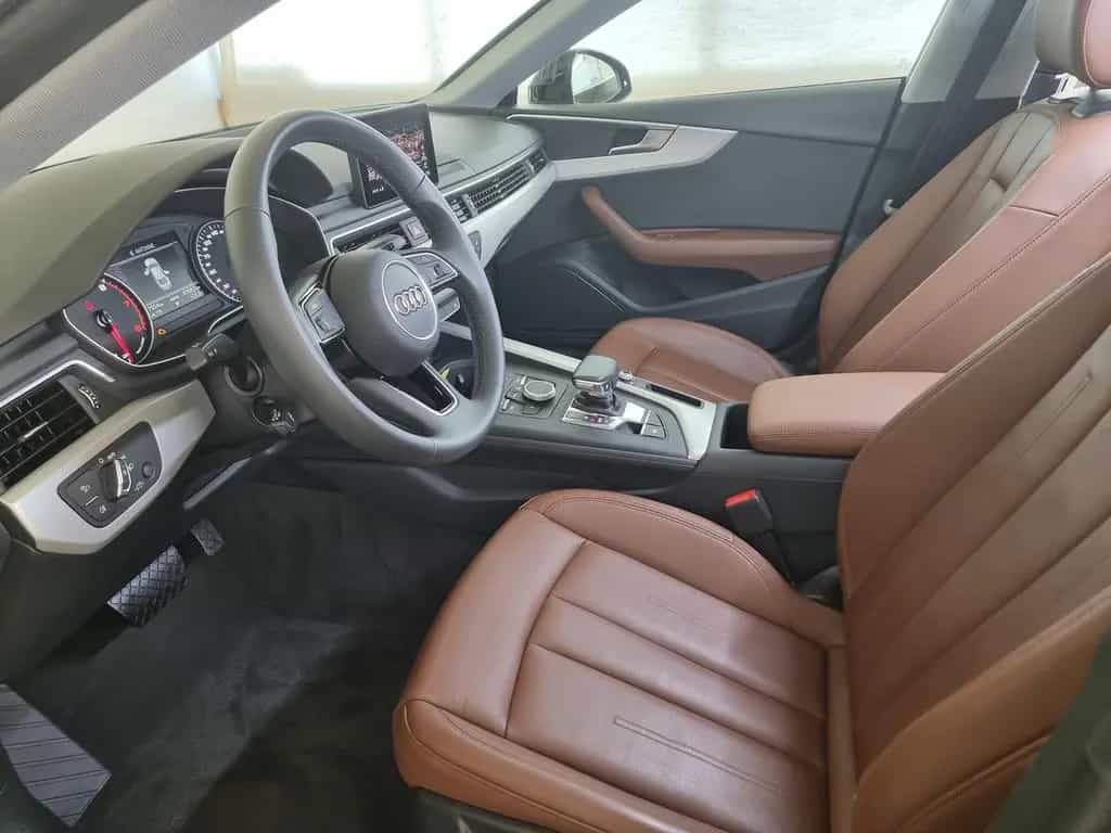Audi A5 35 TFSI DSG LED SHZ Navi Leder Tempomat 11/2019-photo-23