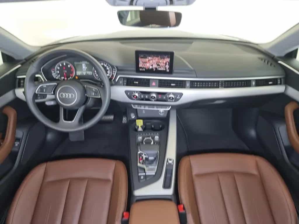 Audi A5 35 TFSI DSG LED SHZ Navi Leder Tempomat 11/2019-photo-7