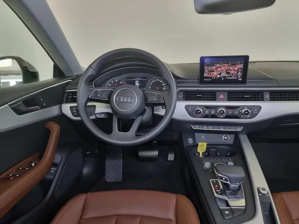 Audi A5 35 TFSI DSG LED SHZ Navi Leder Tempomat 11/2019-photo-8