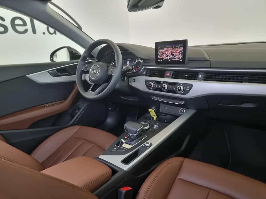 Audi A5 35 TFSI DSG LED SHZ Navi Leder Tempomat 11/2019-photo-9