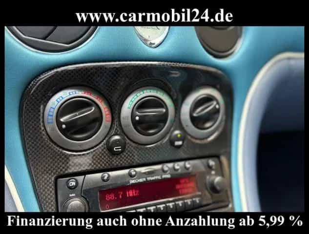Maserati Gransport 4.2 V8 Coupe* Sammlerzustand! 03/2005-photo-10