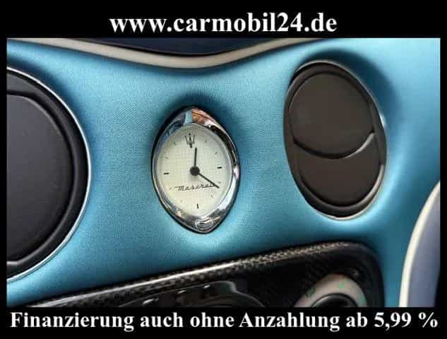 Maserati Gransport 4.2 V8 Coupe* Sammlerzustand! 03/2005-photo-11