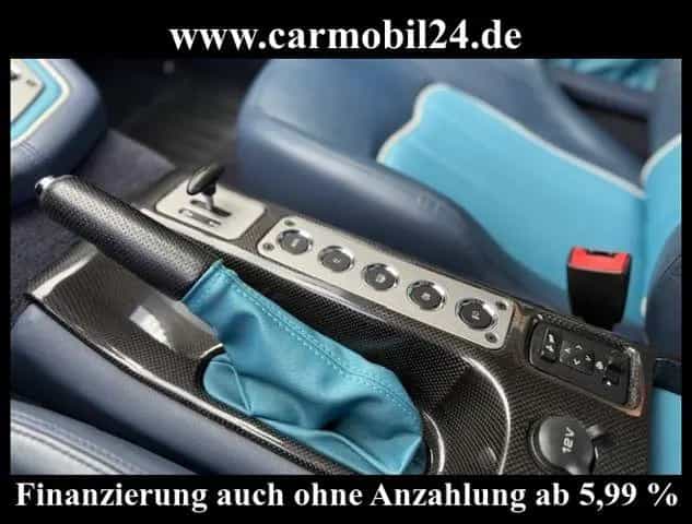 Maserati Gransport 4.2 V8 Coupe* Sammlerzustand! 03/2005-photo-12