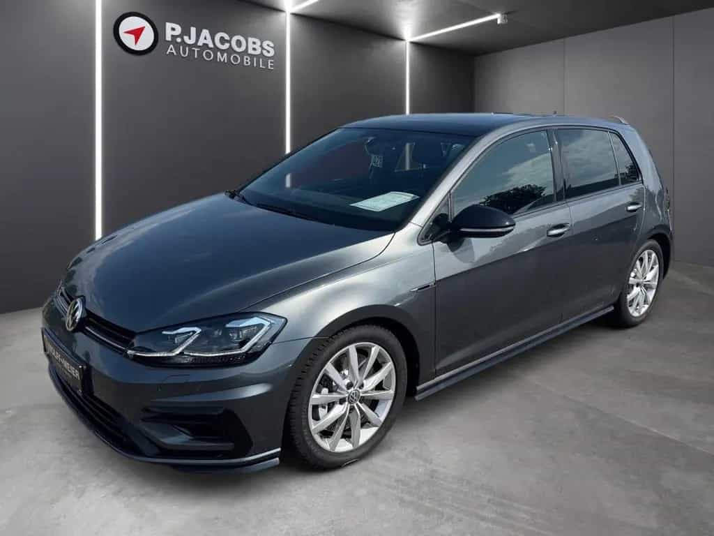Volkswagen Golf R 4Motion, APR Tuning, Navi, ACC, Panorama 08/2018-photo-0