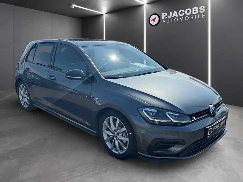 Volkswagen Golf R 4Motion, APR Tuning, Navi, ACC, Panorama 08/2018-photo-1