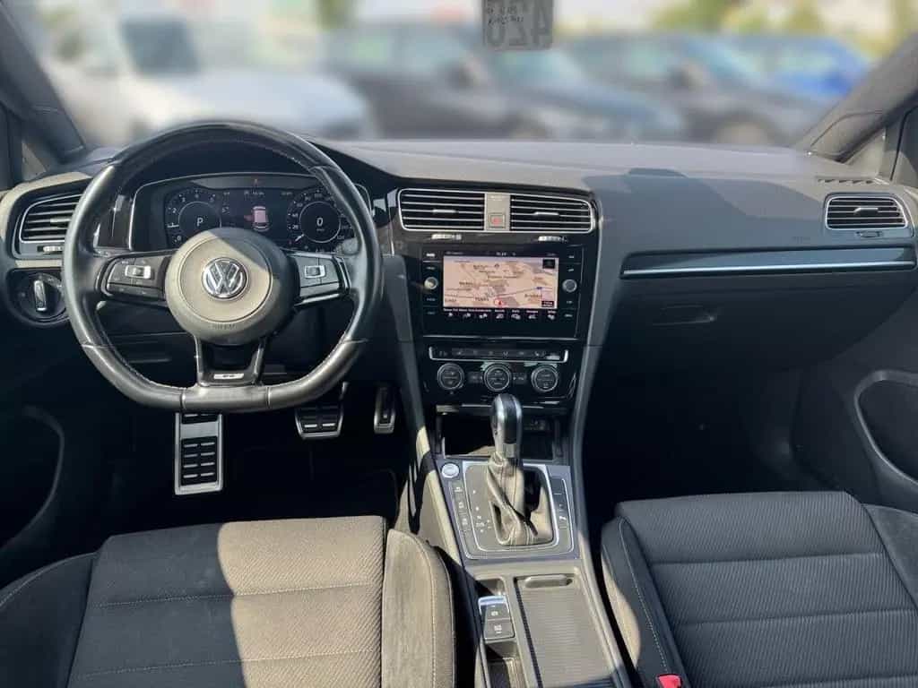Volkswagen Golf R 4Motion, APR Tuning, Navi, ACC, Panorama 08/2018-photo-10