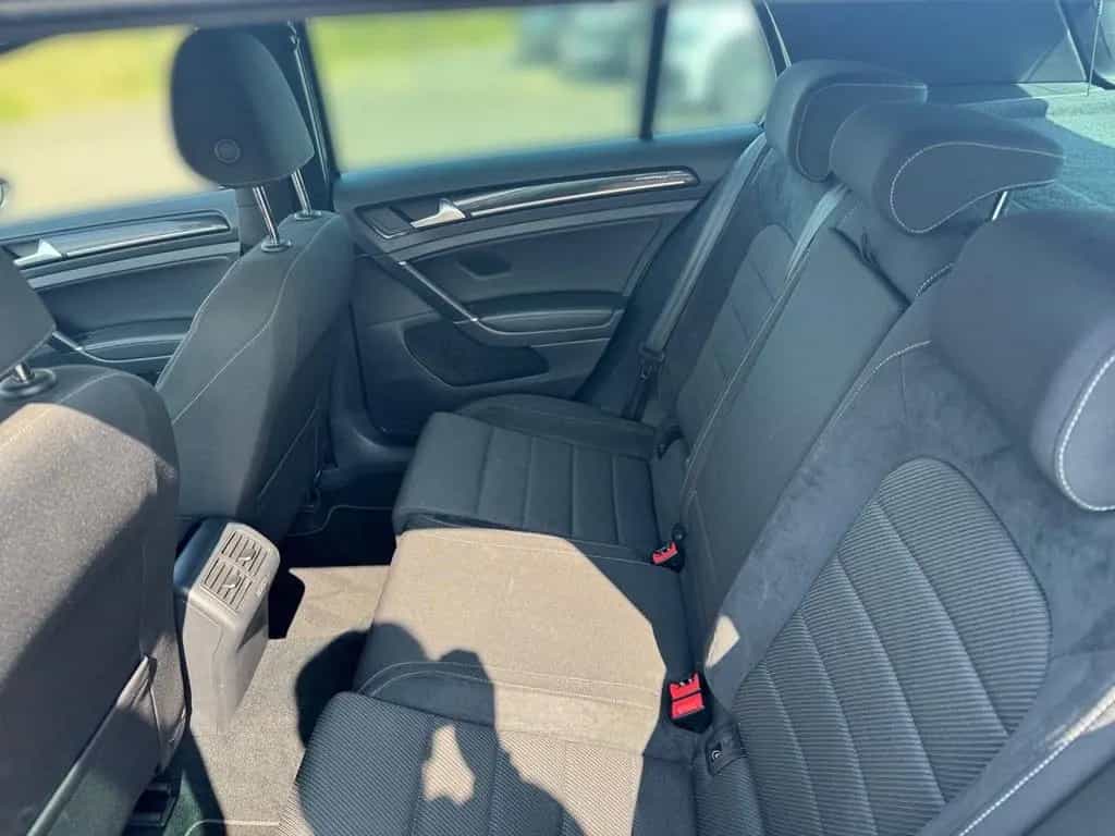 Volkswagen Golf R 4Motion, APR Tuning, Navi, ACC, Panorama 08/2018-photo-11