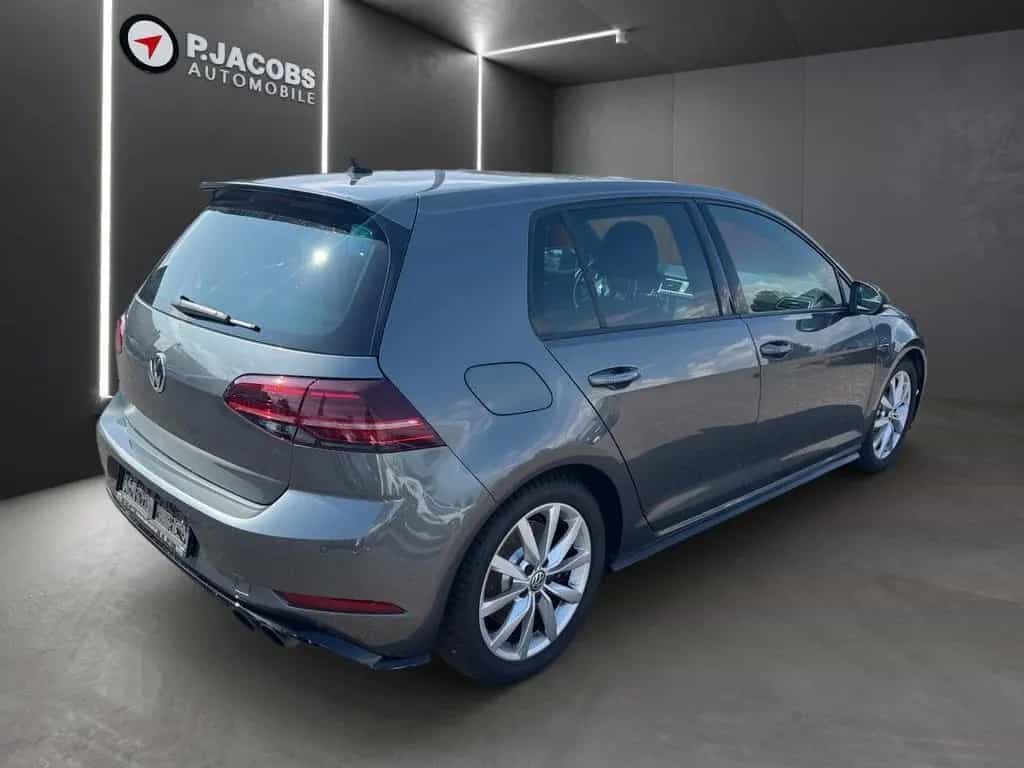 Volkswagen Golf R 4Motion, APR Tuning, Navi, ACC, Panorama 08/2018-photo-2