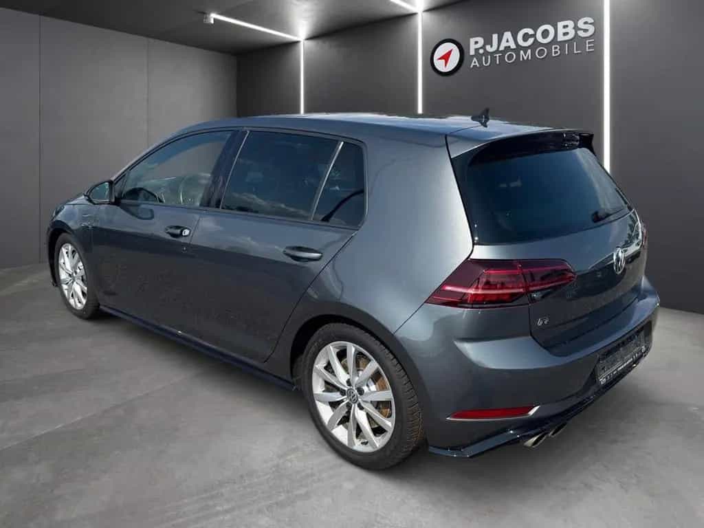 Volkswagen Golf R 4Motion, APR Tuning, Navi, ACC, Panorama 08/2018-photo-3