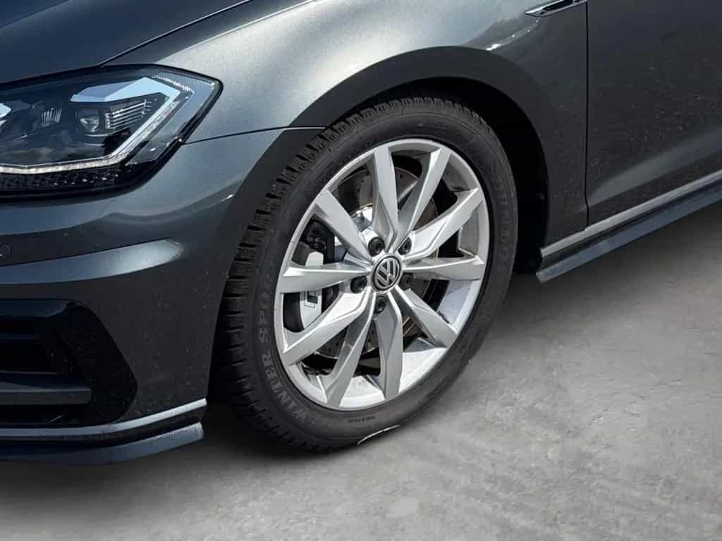 Volkswagen Golf R 4Motion, APR Tuning, Navi, ACC, Panorama 08/2018-photo-5