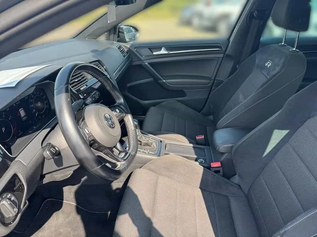 Volkswagen Golf R 4Motion, APR Tuning, Navi, ACC, Panorama 08/2018-photo-6