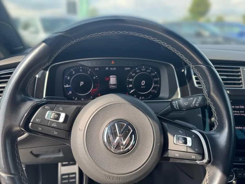 Volkswagen Golf R 4Motion, APR Tuning, Navi, ACC, Panorama 08/2018-photo-7