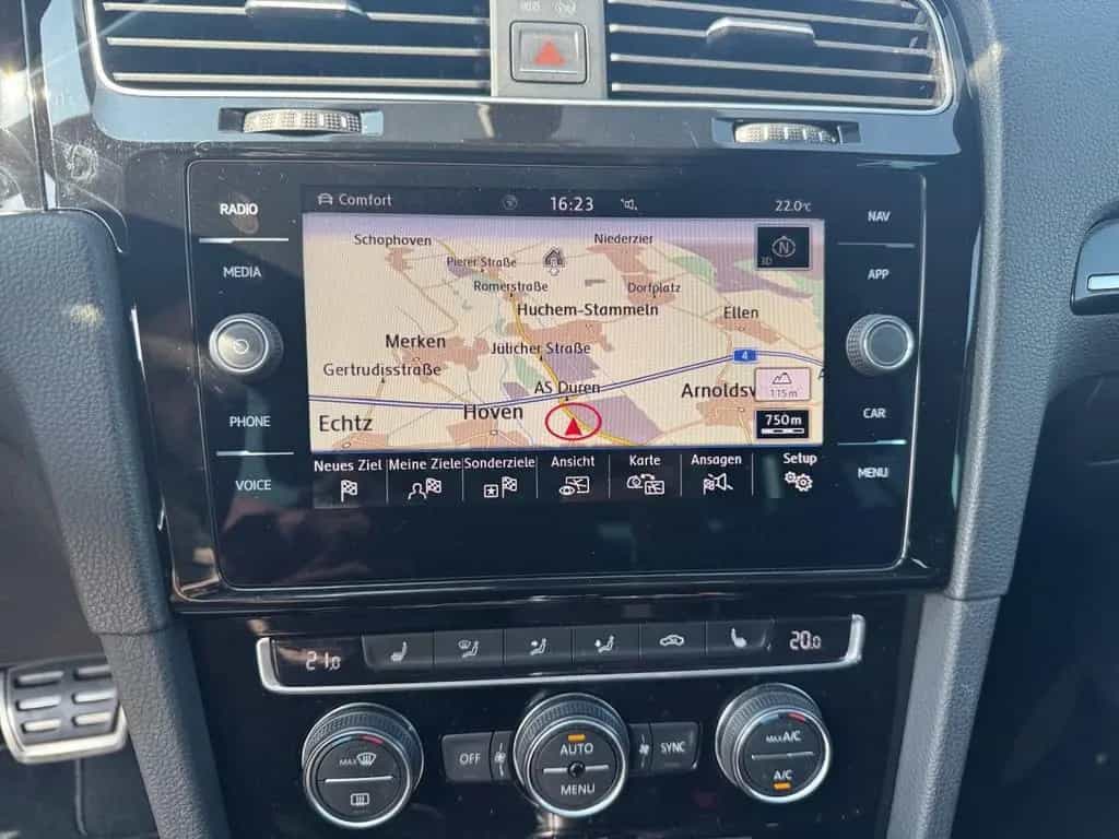 Volkswagen Golf R 4Motion, APR Tuning, Navi, ACC, Panorama 08/2018-photo-8