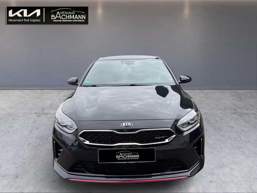 Kia Ceed 1.6T-GDI GT Komfort/Navi/JBL/LED Bluetooth 09/2021-photo-0