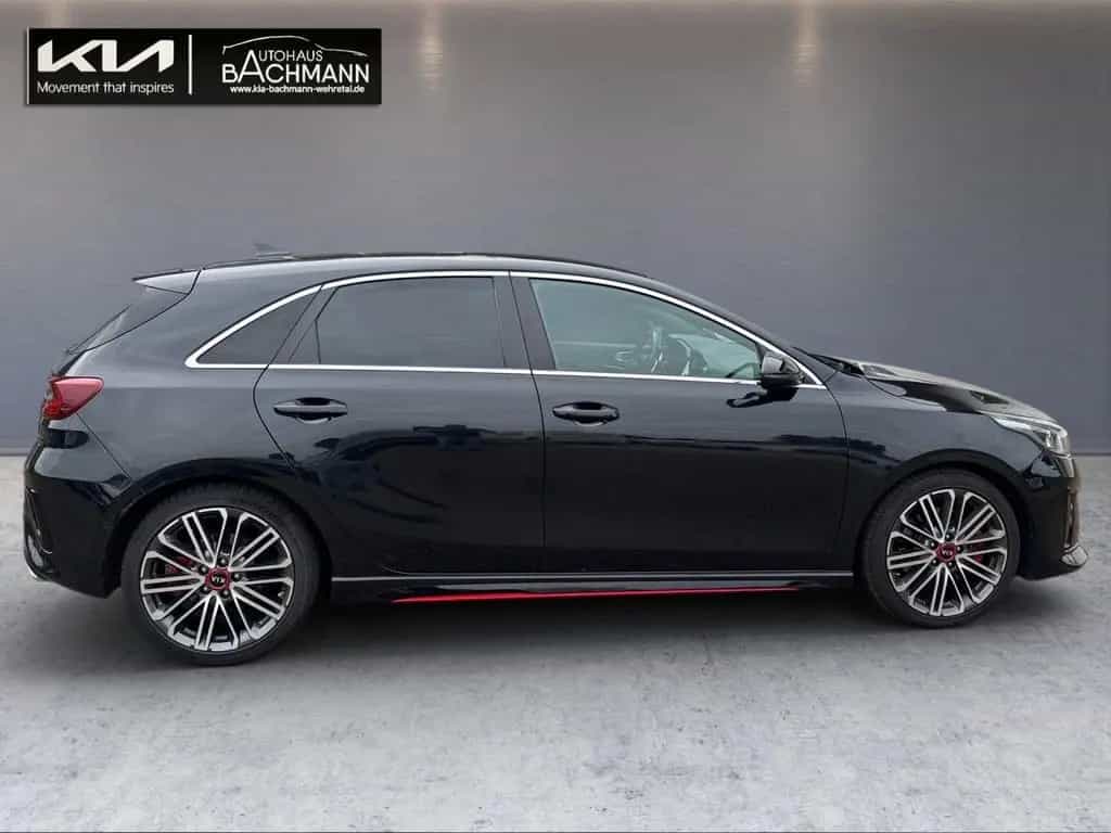 Kia Ceed 1.6T-GDI GT Komfort/Navi/JBL/LED Bluetooth 09/2021-photo-10