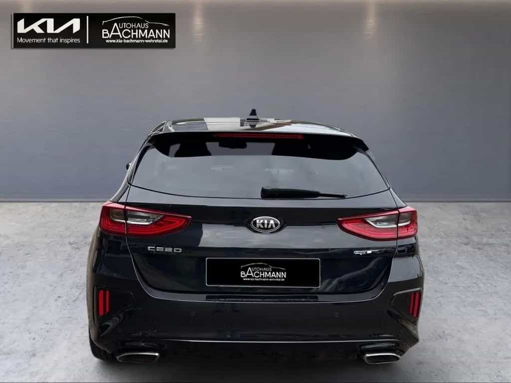 Kia Ceed 1.6T-GDI GT Komfort/Navi/JBL/LED Bluetooth 09/2021-photo-7