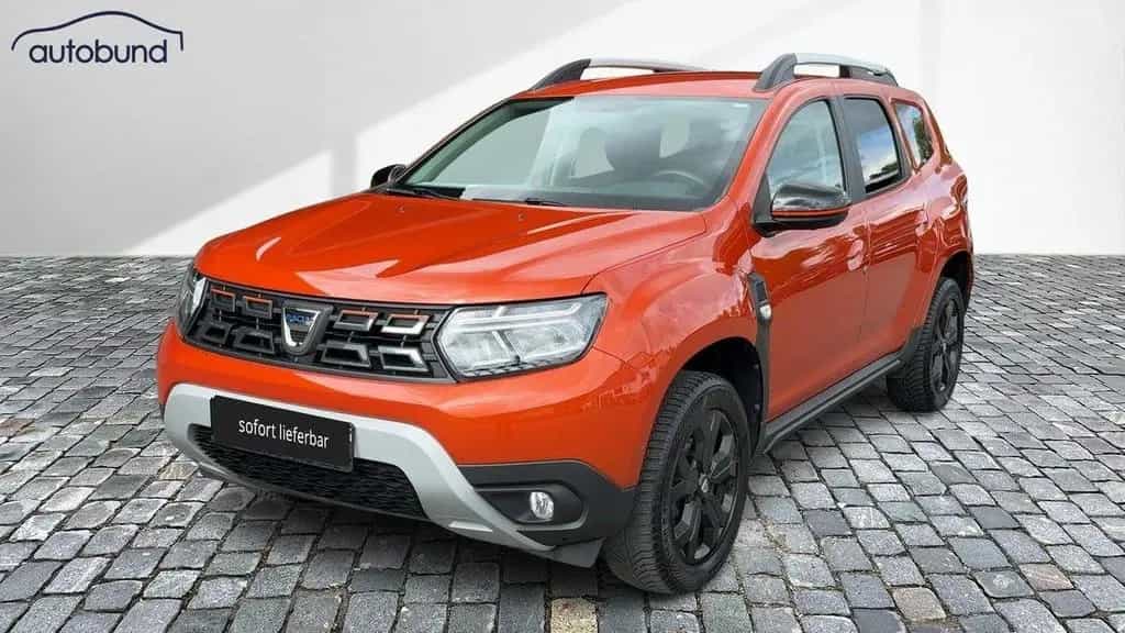 Dacia Duster II 1,3 TCe 130 Extreme Alu KA LED Link NA 06/2022-photo-0