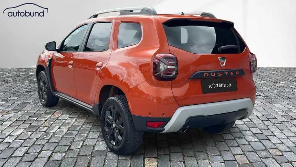 Dacia Duster II 1,3 TCe 130 Extreme Alu KA LED Link NA 06/2022-photo-1