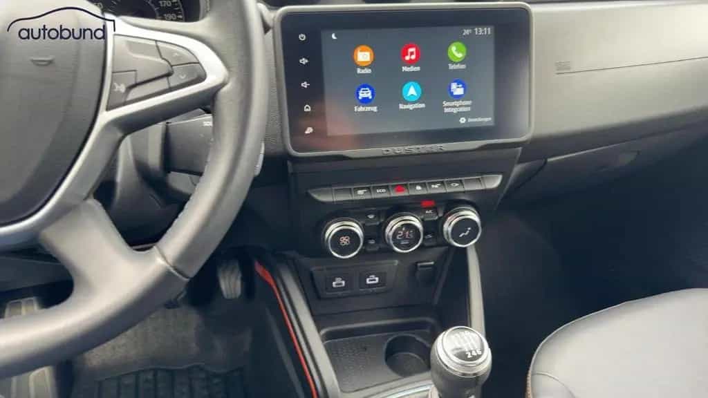 Dacia Duster II 1,3 TCe 130 Extreme Alu KA LED Link NA 06/2022-photo-17