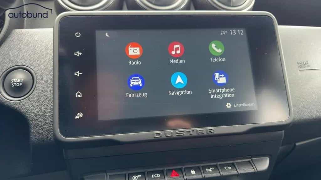 Dacia Duster II 1,3 TCe 130 Extreme Alu KA LED Link NA 06/2022-photo-18