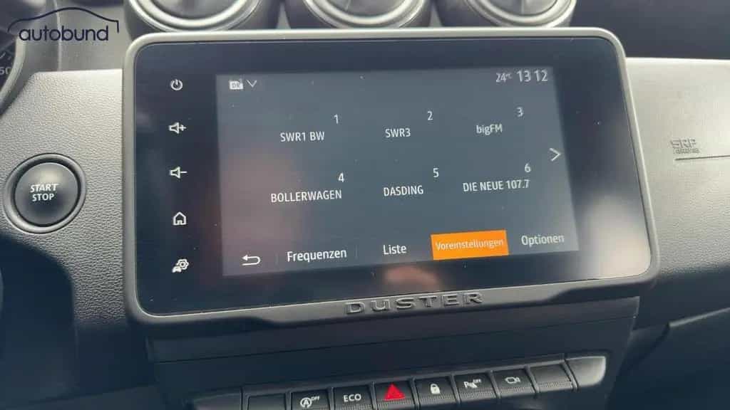 Dacia Duster II 1,3 TCe 130 Extreme Alu KA LED Link NA 06/2022-photo-19