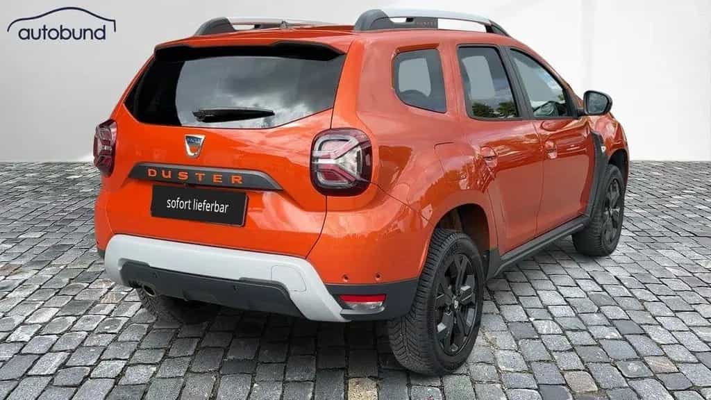 Dacia Duster II 1,3 TCe 130 Extreme Alu KA LED Link NA 06/2022-photo-2