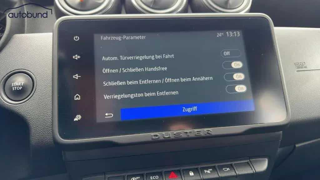 Dacia Duster II 1,3 TCe 130 Extreme Alu KA LED Link NA 06/2022-photo-21