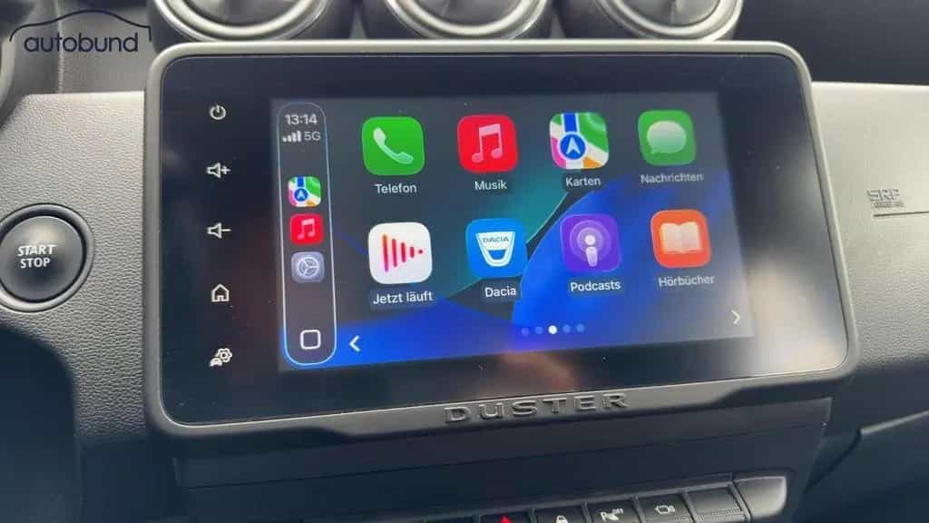 Dacia Duster II 1,3 TCe 130 Extreme Alu KA LED Link NA 06/2022-photo-23