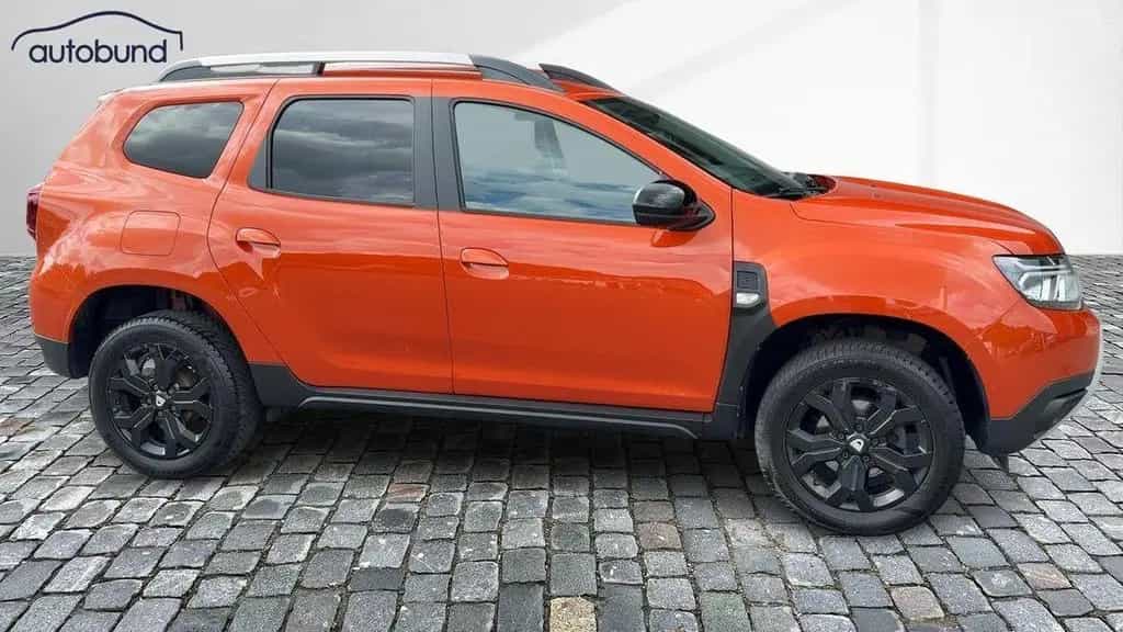 Dacia Duster II 1,3 TCe 130 Extreme Alu KA LED Link NA 06/2022-photo-3
