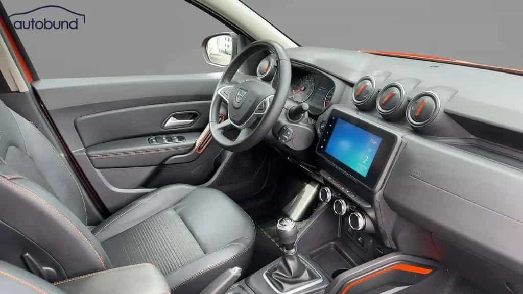 Dacia Duster II 1,3 TCe 130 Extreme Alu KA LED Link NA 06/2022-photo-4