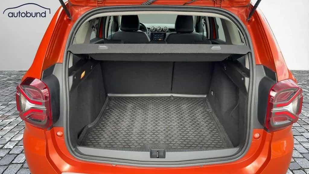 Dacia Duster II 1,3 TCe 130 Extreme Alu KA LED Link NA 06/2022-photo-7