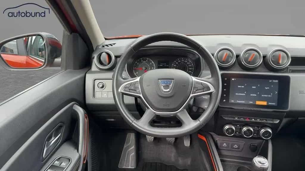 Dacia Duster II 1,3 TCe 130 Extreme Alu KA LED Link NA 06/2022-photo-8