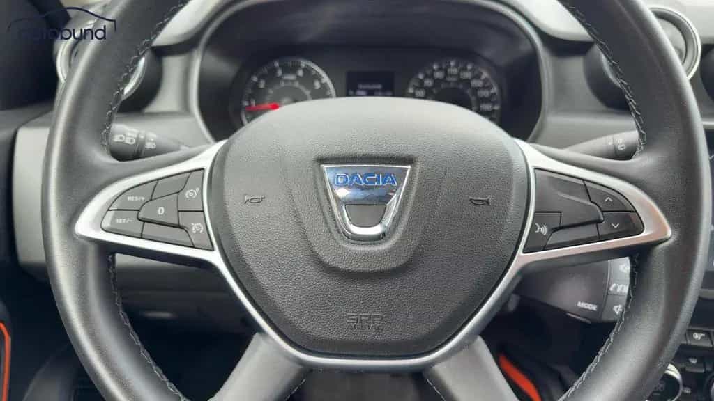 Dacia Duster II 1,3 TCe 130 Extreme Alu KA LED Link NA 06/2022-photo-9