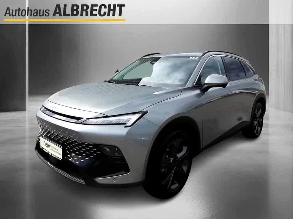 BAIC Beijing X55 02/2024-photo-0