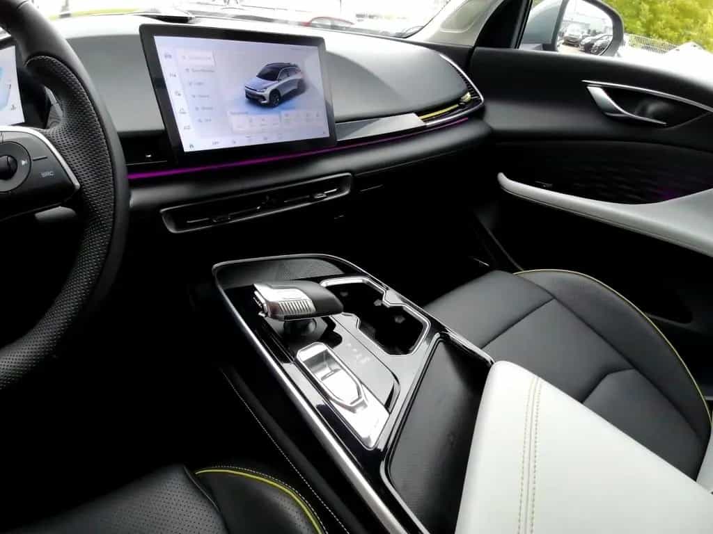 BAIC Beijing X55 02/2024-photo-10