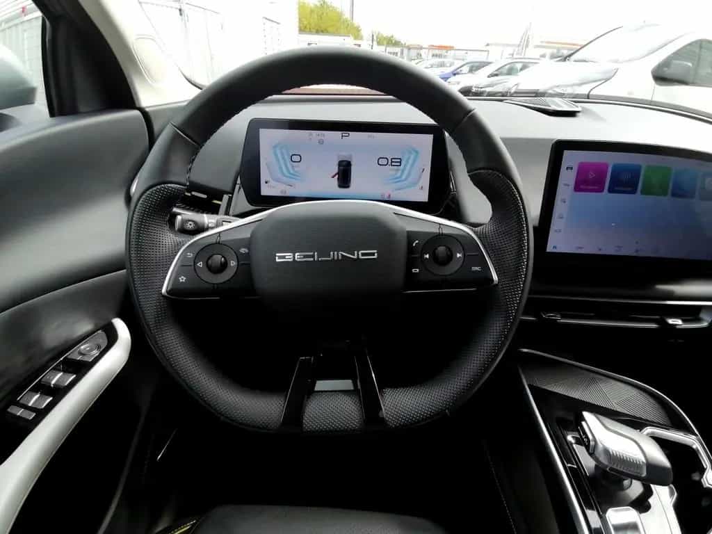 BAIC Beijing X55 02/2024-photo-11