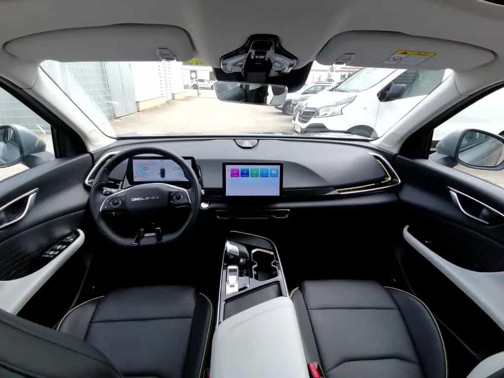BAIC Beijing X55 02/2024-photo-13