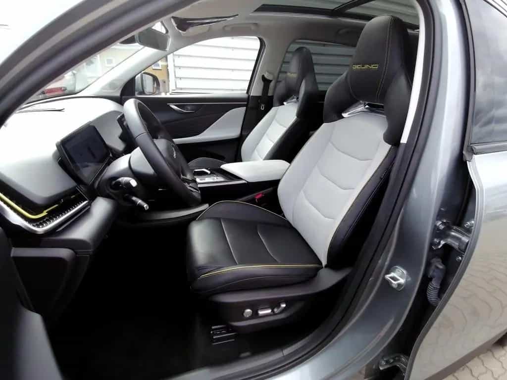 BAIC Beijing X55 02/2024-photo-15