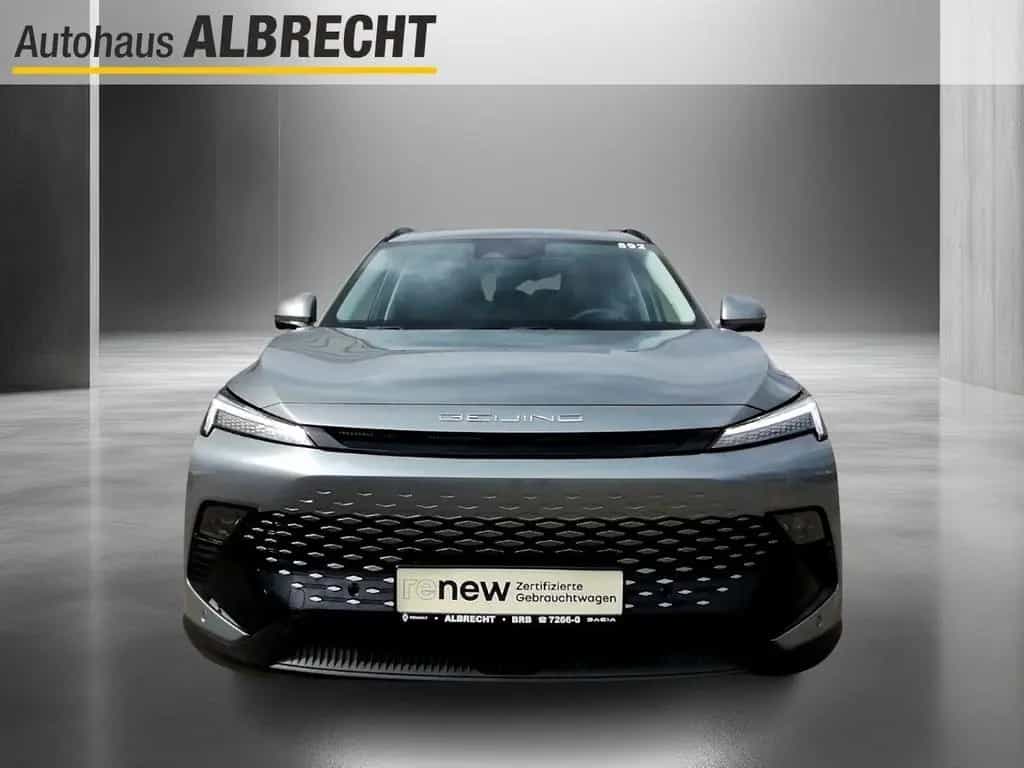 BAIC Beijing X55 02/2024-photo-4