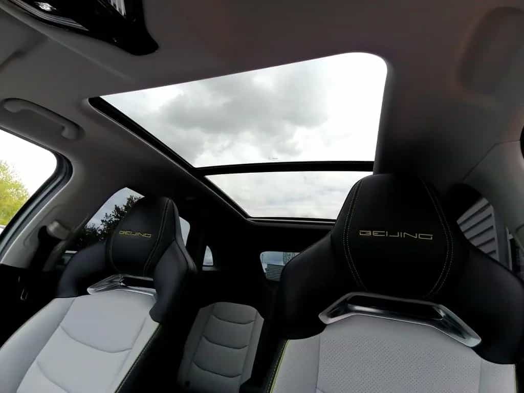 BAIC Beijing X55 02/2024-photo-5