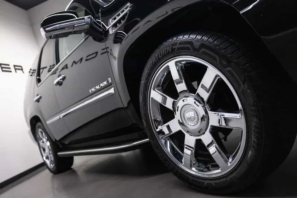 Cadillac Escalade 6.2 V8 Sport Luxury Btw auto, Fiscale w 02/2009-photo-10